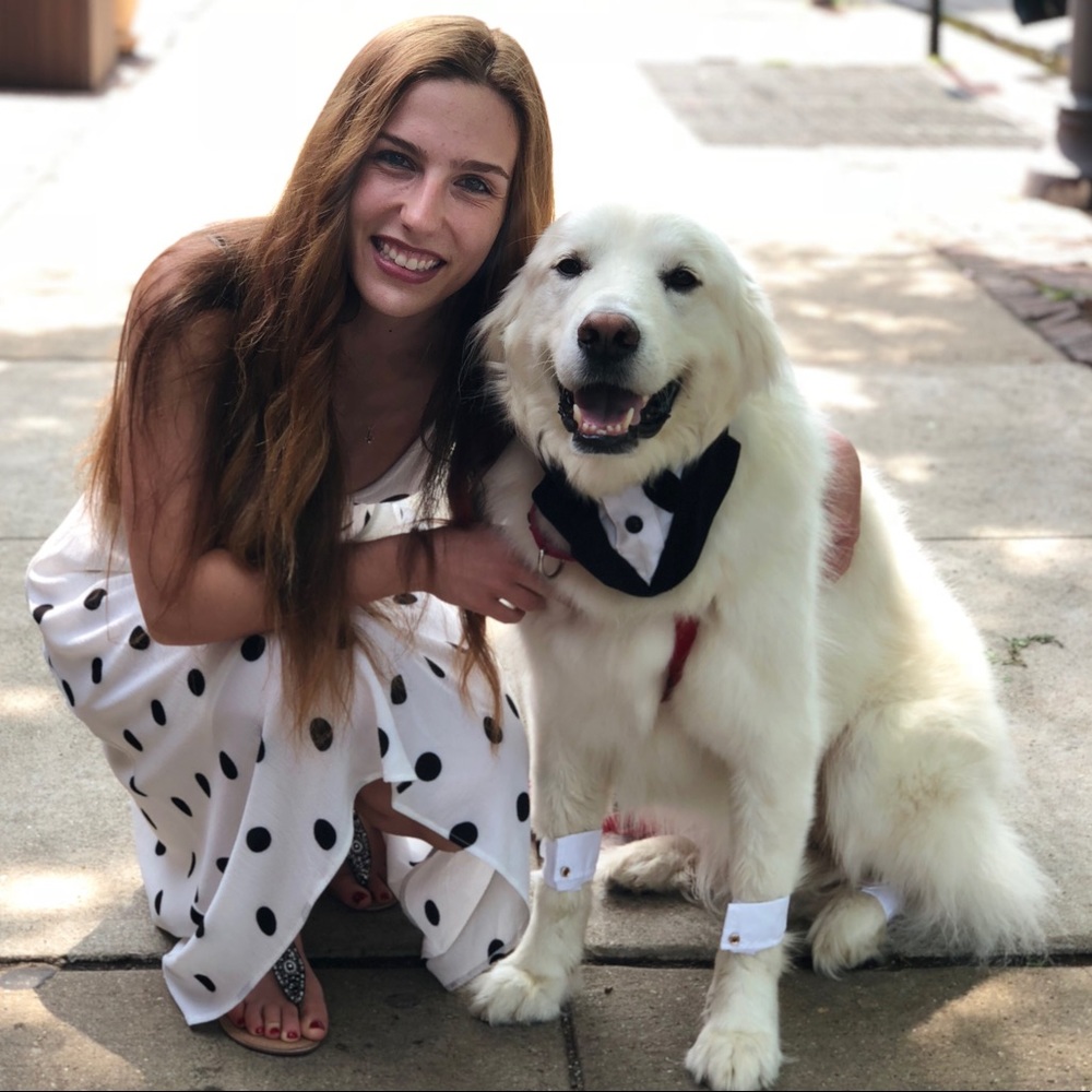 Meet your Posher, Kristy